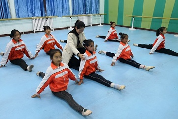 Jining students benefit from new education policy
