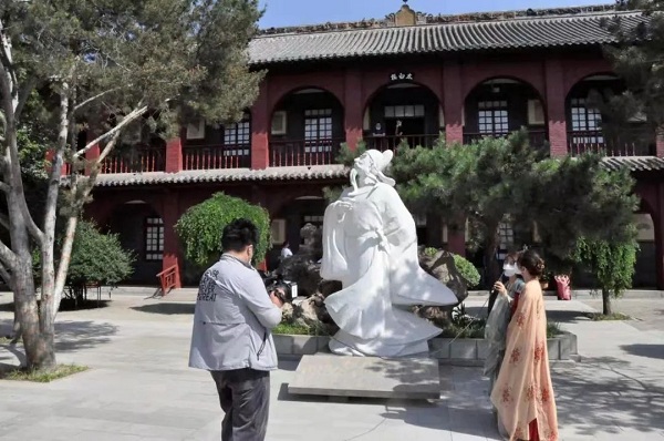 Jining gives full play to museums