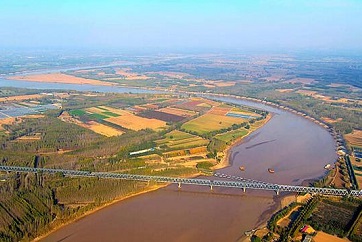 Yellow River protection at heart of guideline