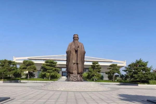 Two major museums in Jining