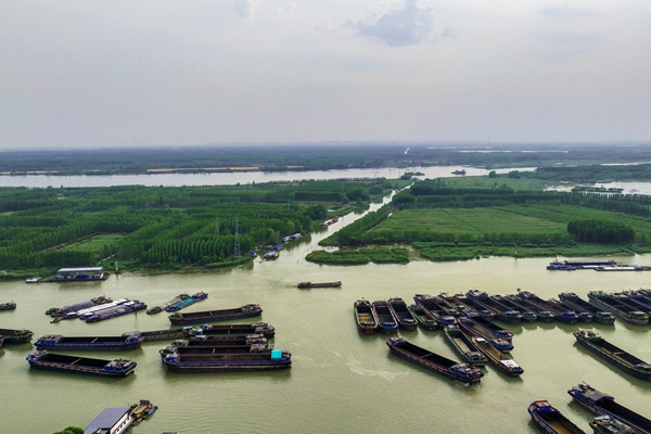 Grand Canal port, shipping forum to open in Jining