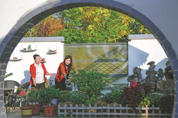 Confucius' birthplace cashes in on rural tourism
