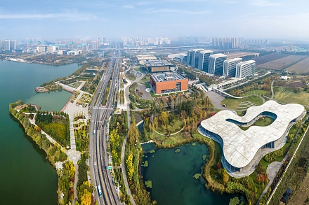 Investment in Jining empowers high-quality development 