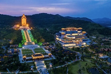 Nishan Sacred Land in Jining chosen for smart tourism pilot project
