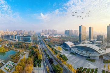 Jining's economy surges with 6.6% growth in Q1 of 2024
