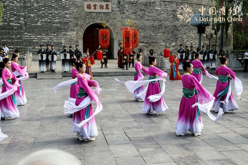 Confucian ceremony enthrall foreign journalists, influencers in Shandong