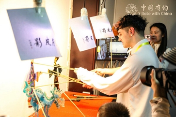 Qufu serves up buffet of hands-on experience for media guests