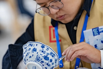 Shandong stages vocational heritage skills contest in Qufu