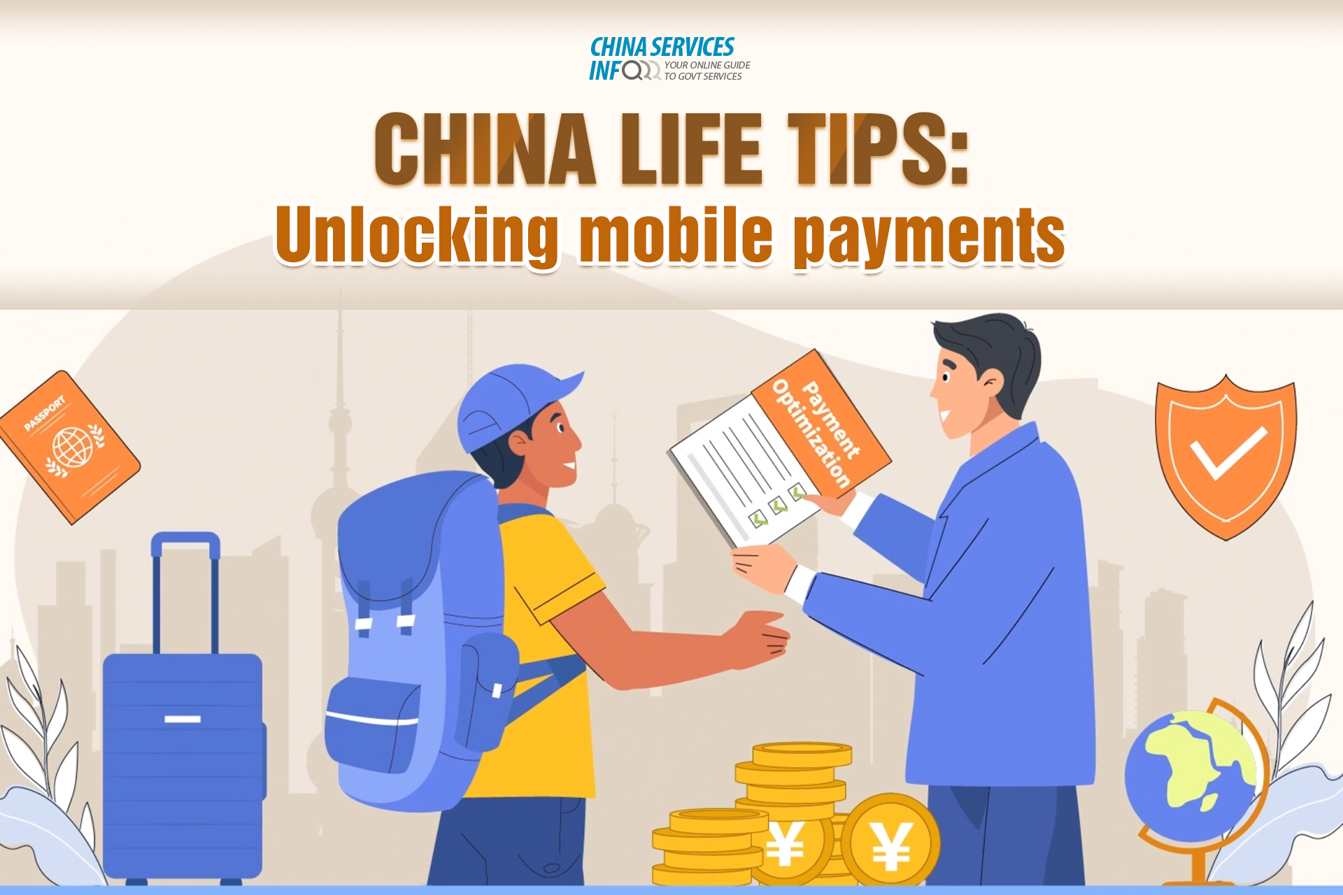 China Life Tips: Unlocking mobile payments