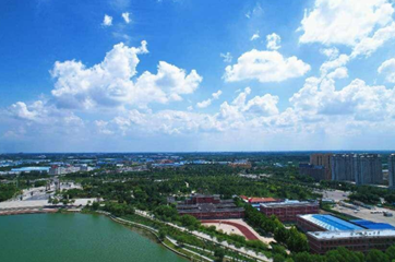 Jining's Liangshan county pioneers in ecological, high-quality development