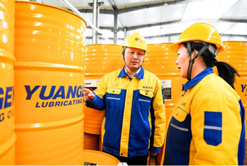 Yuangen Petrochemical's exports surge at start of 2024