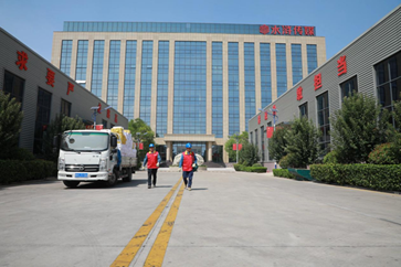 Jining accelerates electricity supply to power major projects