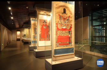 Expat serves as Confucius Museum guide for a day