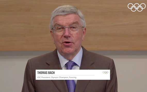 IOC president Thomas Bach: Nishan Forum deepens understanding among civilizations