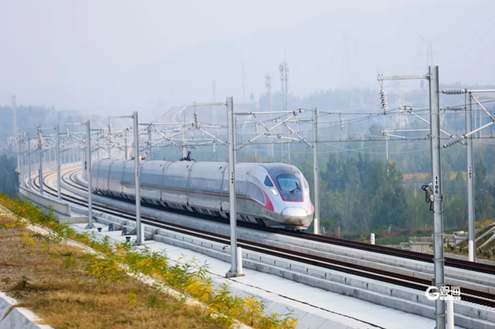 New high-speed railway reduces travel time between Qingdao, Zhengzhou