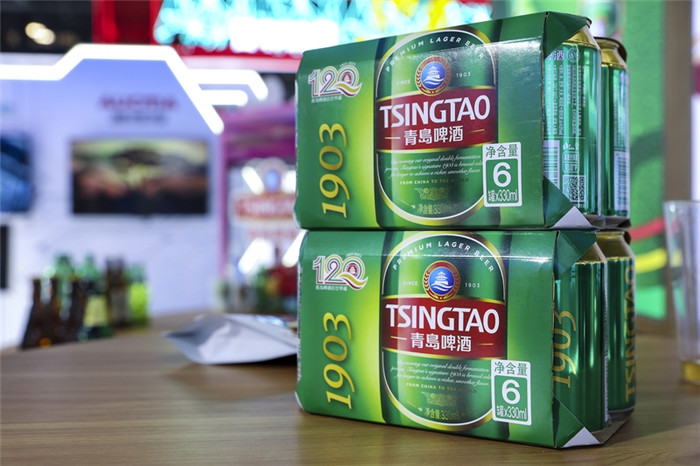 Tsingtao Brewery ranks 1st on Brand Finance's Top 10 Strongest Beer Brands of 2024