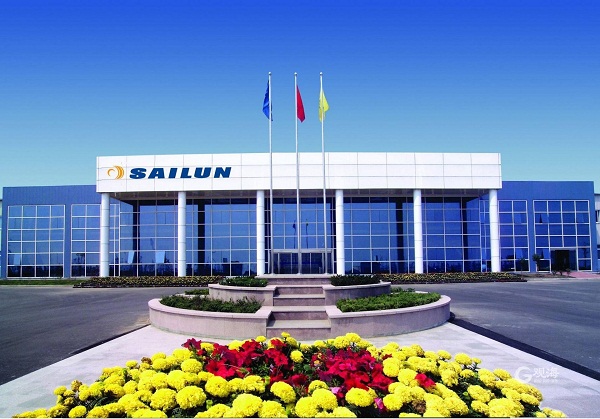 Sailun Group to build super factory in Qingdao