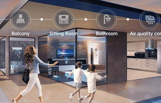 Haier offers smart home solutions
