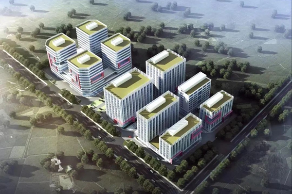 10 major projects worth 2.81b yuan start construction in Qingdao WCNA