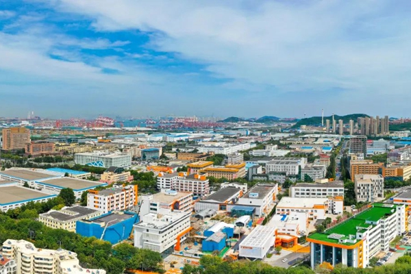 ​Qingdao FTZ accelerates building international talent community