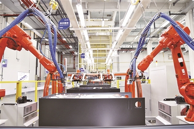 Qingdao Haier connected refrigerator factory receives global honor