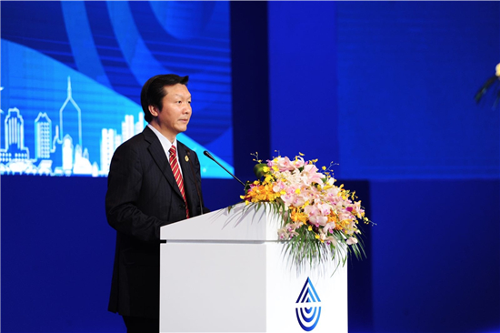 Qingdao Forum on International Standardization opens