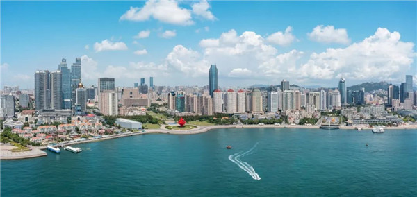 Qingdao eyes major growth in marine biomedicine