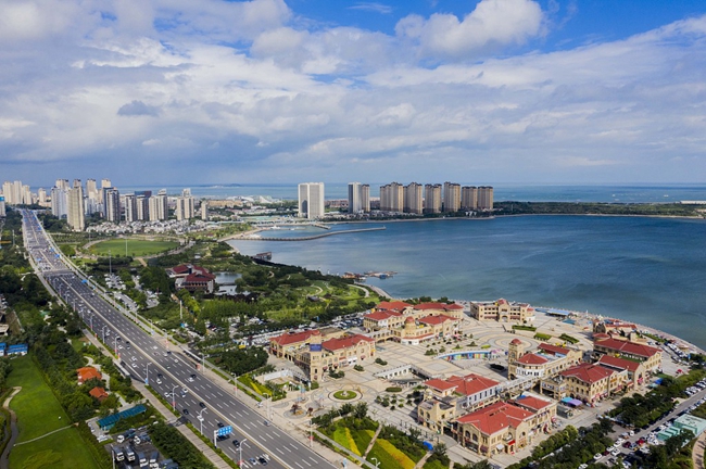 Qingdao Districts Listed Among Chinas Top 100 In 2020