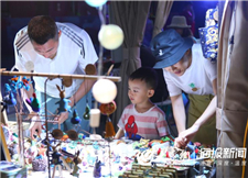 Festival shows a creative, fashionable Qingdao