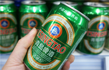 Tsingtao Brewery posts double-digit net profit growth
