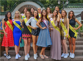 Miss Tourism World contestants shine in Shinan