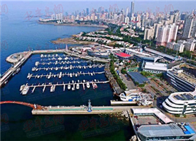 Qingdao Yinhai International Yacht Club