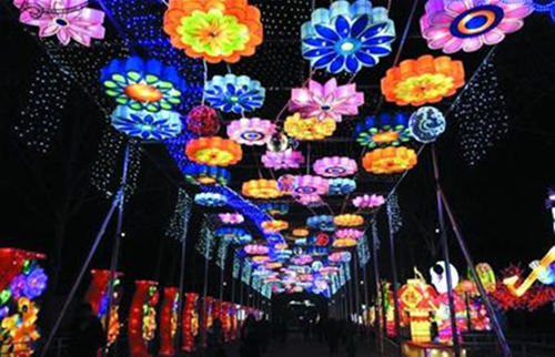 Qingdao lantern show to be held in 1st lunar month