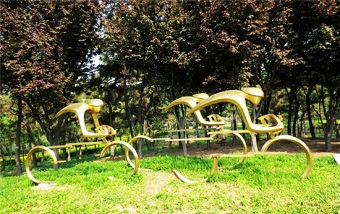 Qingdao Olympic Sculpture & Culture Park