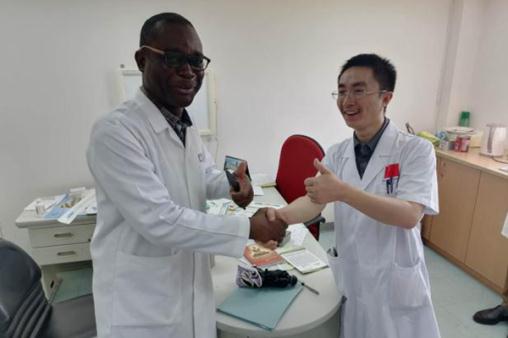 Shandong offers help with pandemic control in Burkina Faso