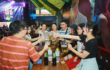 Tsingtao Beer's net profit up 30.2% in 2019