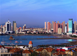 Qingdao on track to becoming global marine leader