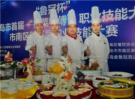 Shinan district to hold Shandong cuisine competition