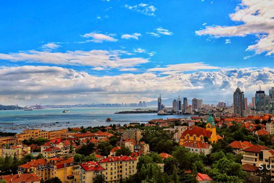 Qingdao vows to become major marine hub