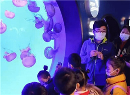 Kids have adventures in Shinan museums on Children's Day