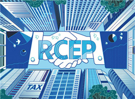 RCEP galvanizes Shinan's high-speed development