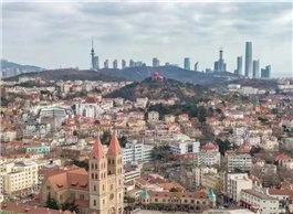 Zhongshan Road gets a makeover