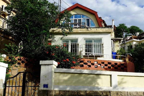 Celebrities' former residences in Shinan