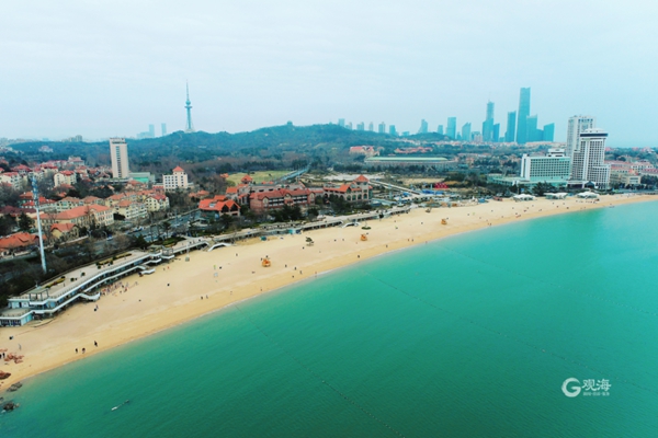 Reimagined seaside oasis awaits in Qingdao as summer unfolds