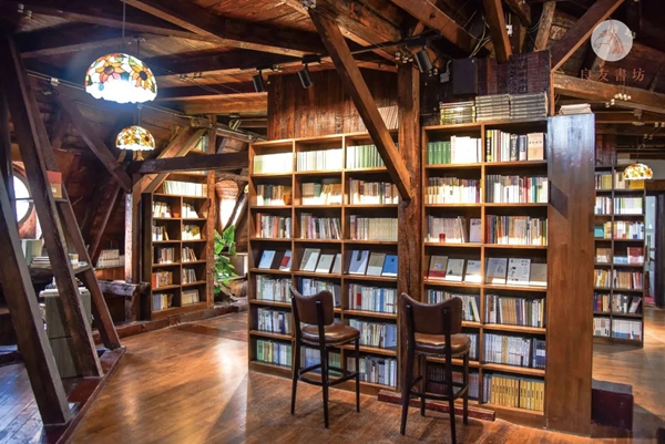 Two Shinan bookstores gain recognition in 2023 Shandong beauty awards