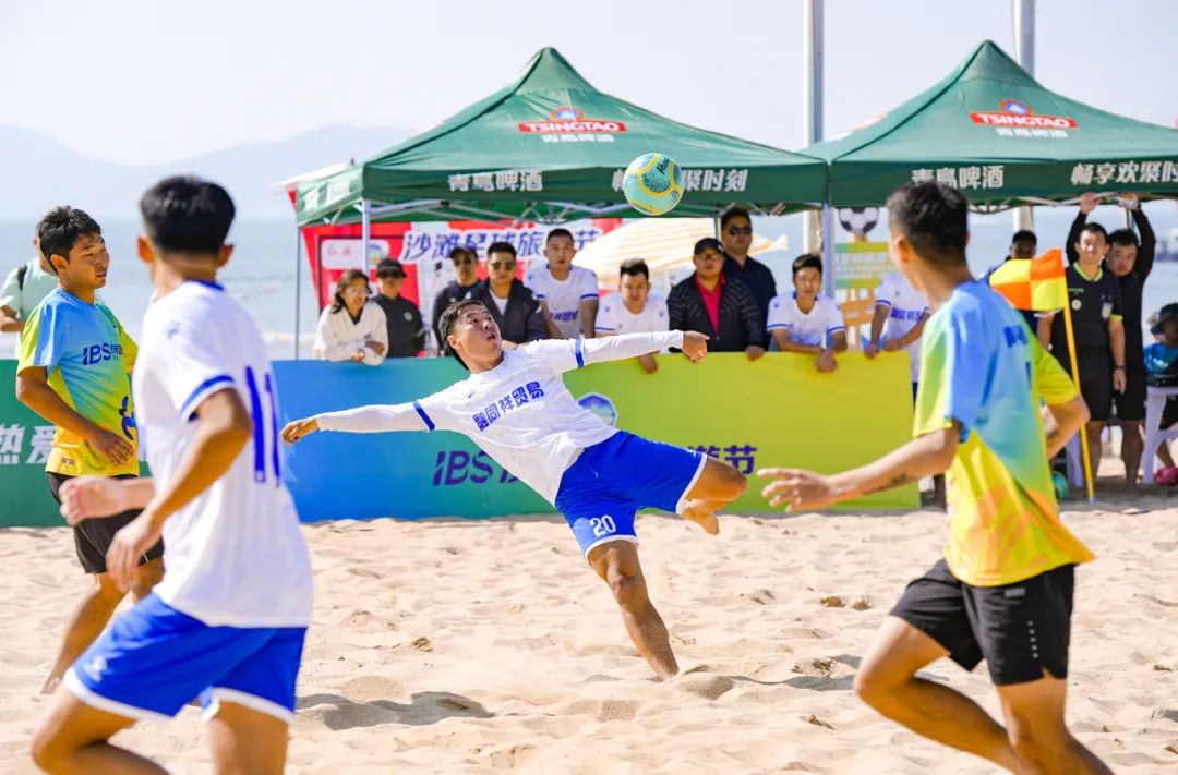 Shinan holds vibrant sporting events in October