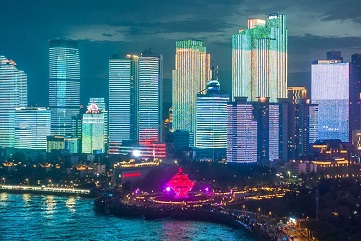 'Headquarters Economy' boosts economic growth in Qingdao's Shinan district