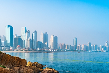 Qingdao district excels in headquarters economy