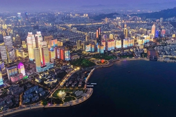 Shinan district fuels Qingdao's first-store economy surge