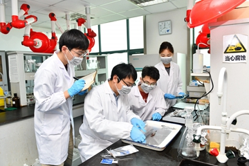 Qingdao's Shinan district excels in scientific, technological innovation